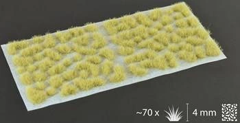 Gamers Grass: Grass tufts - 4 mm - Beige (Wild)