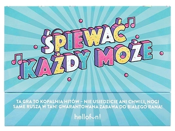 HelloFun: Śpiewać każdy może
