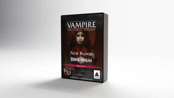 Vampire: The Eternal Struggle - New Blood - Banu Haquim