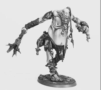 Ogor Mawtribes: Mancrusher Gargant