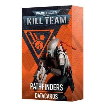 Kill Team: T’au Empire Pathfinders Datacards