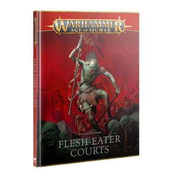 Battletome: Flesh-eater Courts