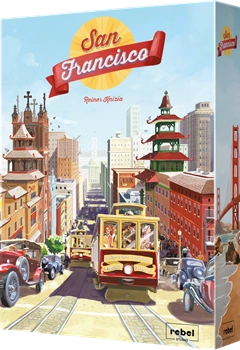 San Francisco (edycja polska)