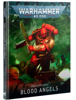 Codex Supplement: Blood Angels