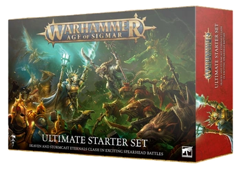 Warhammer Age of Sigmar – Ultimate Starter Set