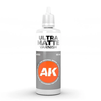 AK Interactive - Ultra Matte Varnish