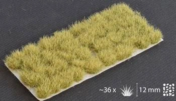 Grass tufts - 12 mm - Autumn XL