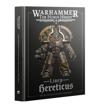 Horus Heresy: Age of Darkness Liber Hereticus