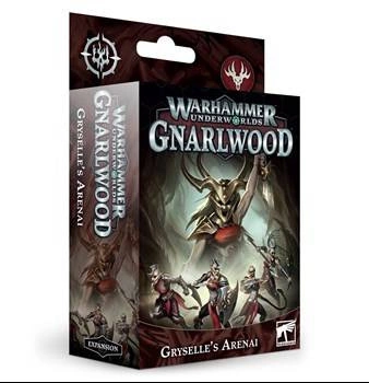 Warhammer Underworlds: Gryselle's Arenai