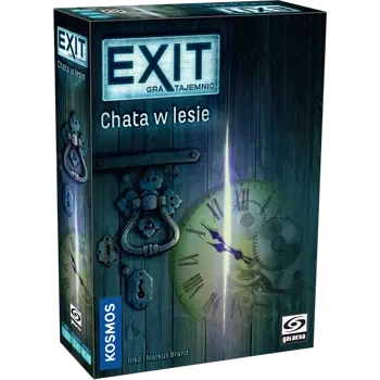 Exit: Chata w lesie