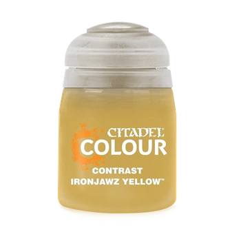 Ironjawz Yellow - Citadel Contrast (18 ml)