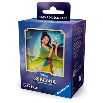 Pudełko Disney Lorcana Fabled - Mulan