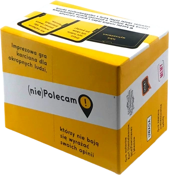 (Nie)Polecam!
