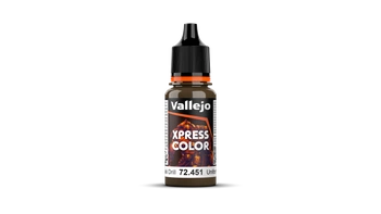 Vallejo: 72.451 - Xpress Color - Khaki Drill (18 ml)