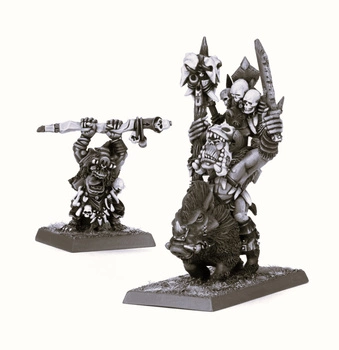 Orc Shamans