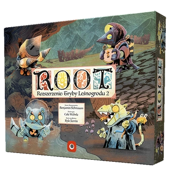 ROOT: Tryby Leśnogrodu 2