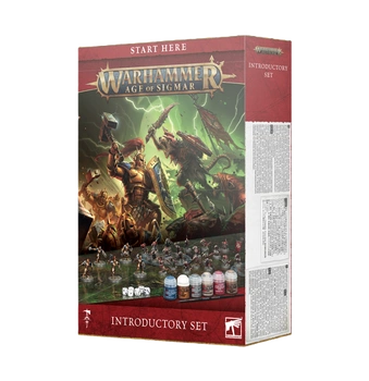 Warhammer Age of Sigmar – Introductory Set