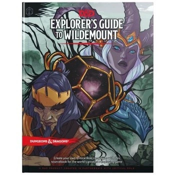 Explorer's Guide to Wildemount