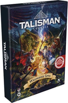 Talisman: Magia i Miecz (5. edycja) - Sojusze - Wezwanie losu