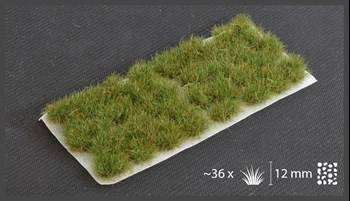 Gamers Grass: Grass tufts - 12 mm - Strong Green XL (Wild)