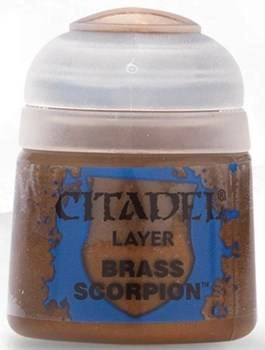 Brass Scorpion - Citadel Layer (12 ml)