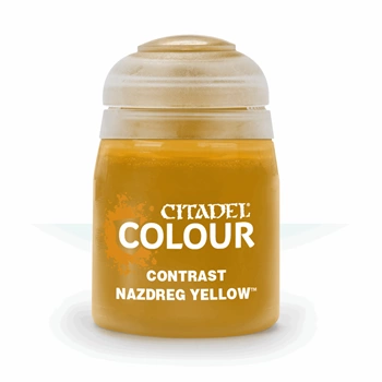 Nazdreg Yellow - Citadel Contrast (18 ml)