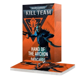 Kill Team: Hand of the Archon Datacards