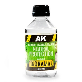 AK: LEAVES AND PLANTS NEUTRAL PROTECTION - 250ml