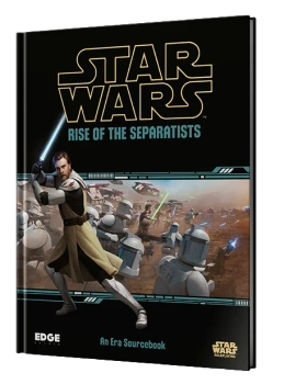 Star Wars Roleplaying - Rise of the Separatists