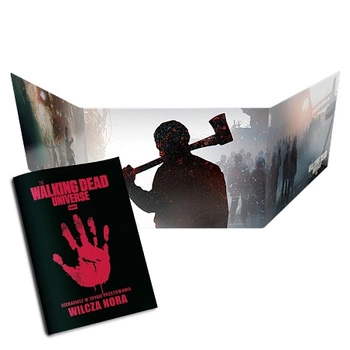 The Walking Dead Universe: Wilcza nora i Ekran Mistrza Gry