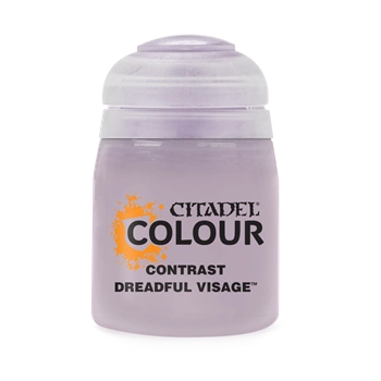Dreadful Visage- Citadel Contrast (18 ml)