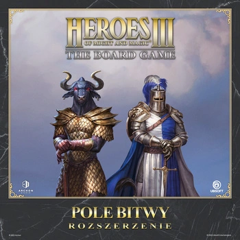 Heroes of Might and Magic III: Pole bitwy