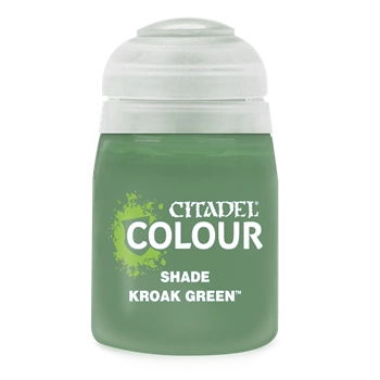 Kroak Green - Citadel Shade (18 ml)