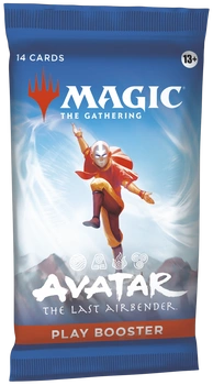 Magic the Gathering: Avatar - The Last Airbender - Play Booster
