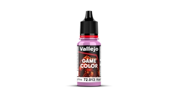 Vallejo: 72.013 - Game Color - Squid Pink (18 ml)
