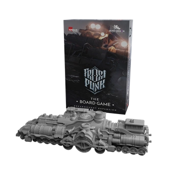 Frostpunk: Dreadnought Expansion