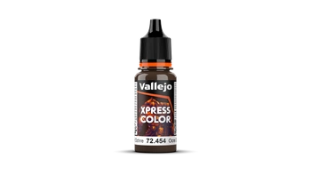 Vallejo: 72.454 - Xpress Color - Desert Ochre (18 ml)