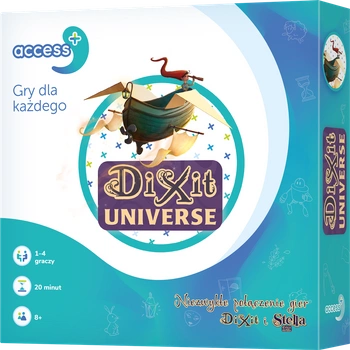 Dixit Universe Access+