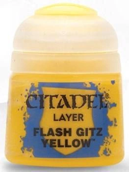 Flash Gitz Yellow - Citadel Layer (12 ml)