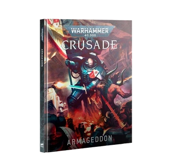 Warhammer 40,000: Crusade: Armageddon