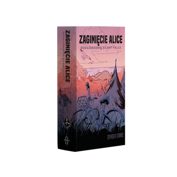 Zaginięcie Alice - SILENT FALLS