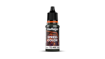 Vallejo: 72.468 - Xpress Color - Commando Green (18 ml)