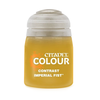 Imperial Fist - Citadel Contrast (18 ml)