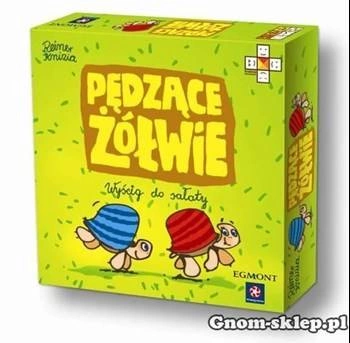 Pędzące Żółwie