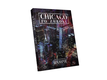 Wampir Maskarada - Chicago po zmroku