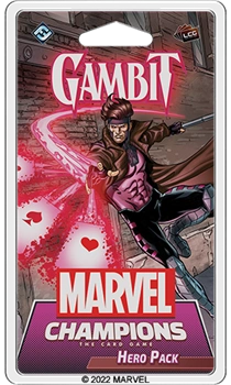 Marvel Champions: Hero Pack - Gambit