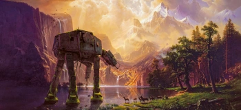 Mata do gier 90x40cm - Walker - Kraken Wargames