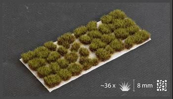 Gamers Grass: Grass tufts - 8 mm - Swamp XL (Wild)