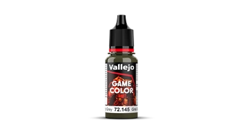 Vallejo: 72.145 - Game Color - Dirty Grey (18 ml)