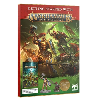 Getting Started with Age of Sigmar